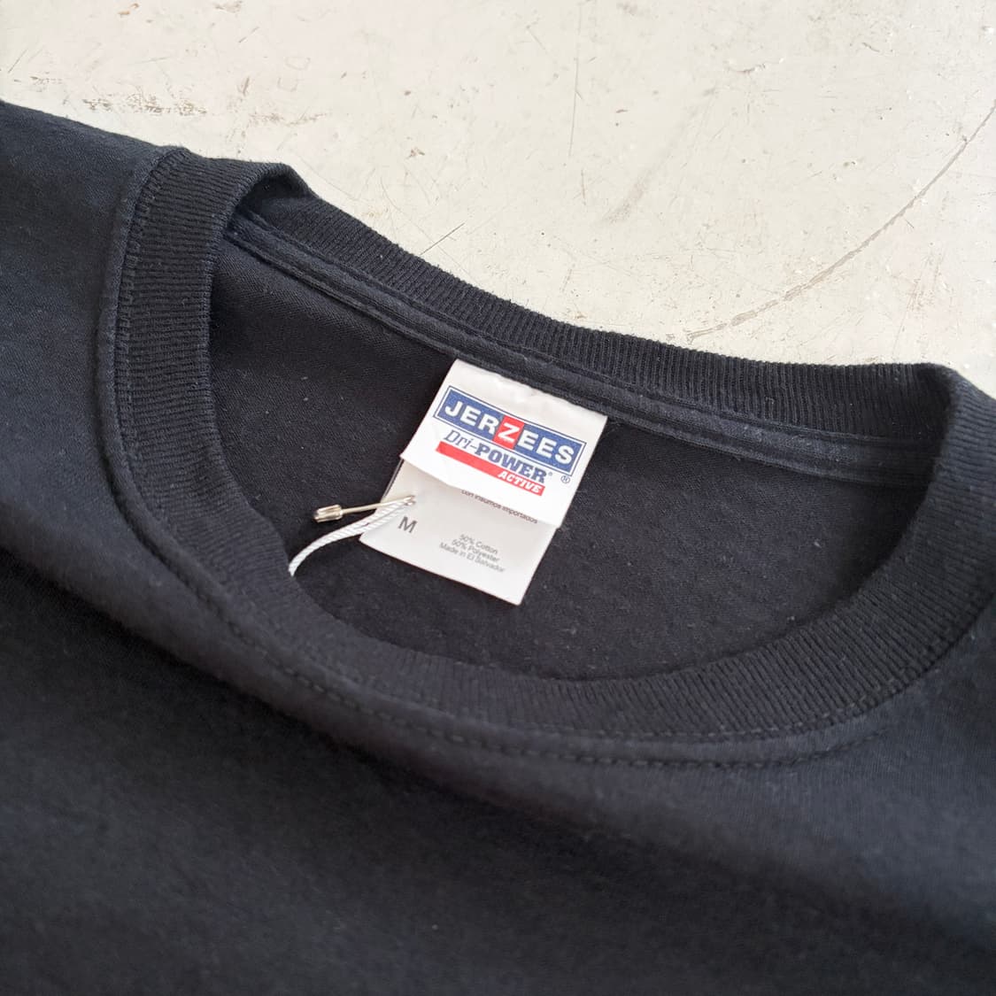 JERZEES 루크 브라이언 콘서트 투어 롱슬리브 M 상품이미지6