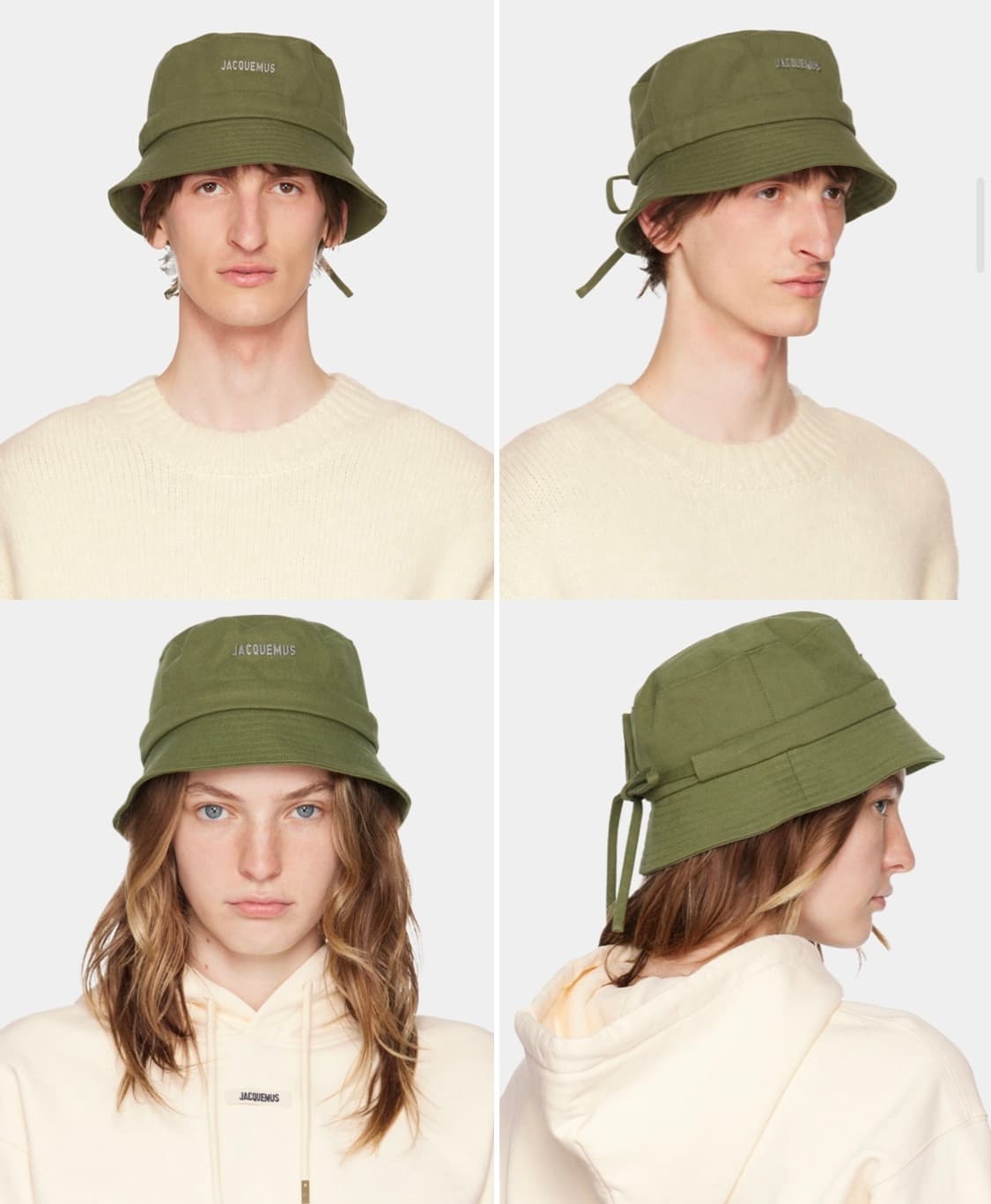 자크뮈스 버킷햇 상품이미지1