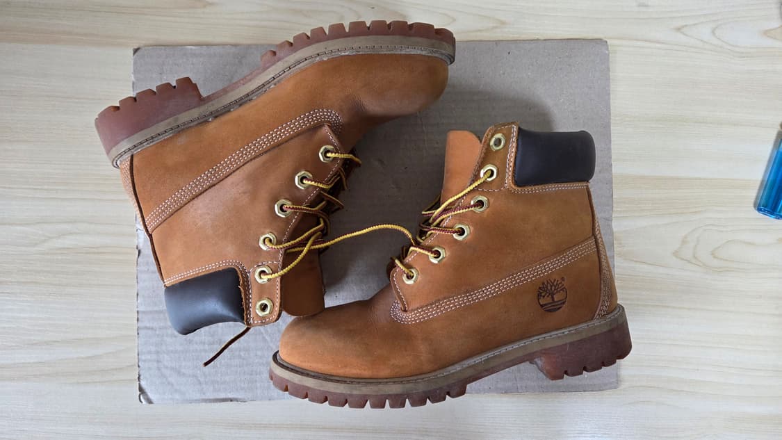 팀버랜드 6인치 부츠  상품이미지5