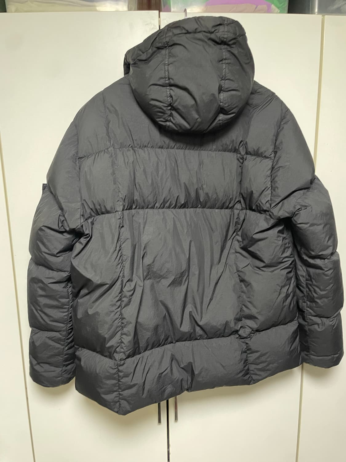 스톤아일랜드 크링클랩스 xxl 상품이미지3