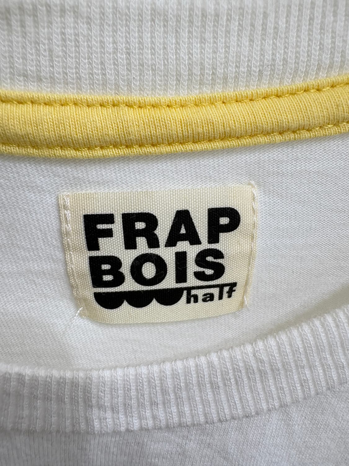 FRAPBOIS 반팔 티셔츠 상품이미지6