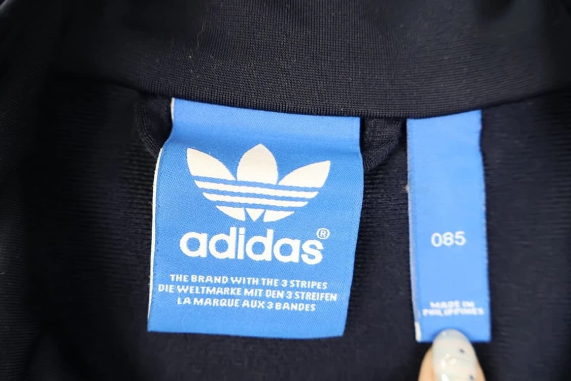 아디다스 파이어버드 네이비 져지 상품이미지6