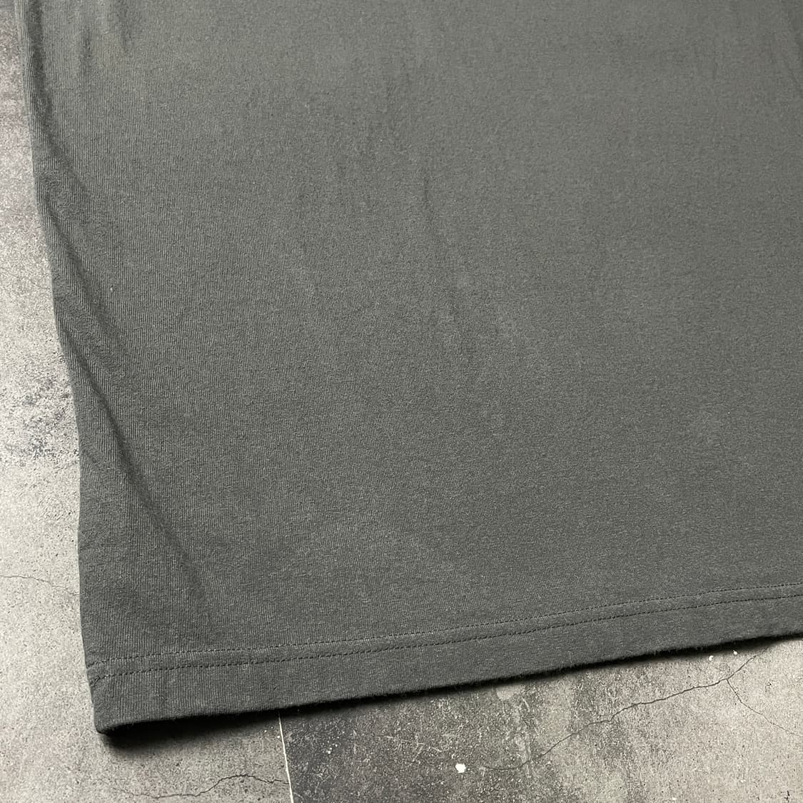 DICKIES 디키즈 빈티지 그레이 그래픽 포켓 반팔 티셔츠 A01087 상품이미지8