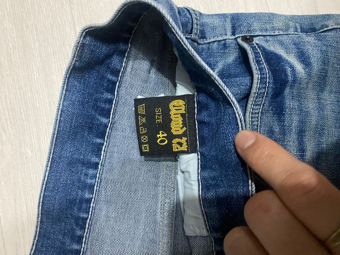 청바지 40 상품이미지5