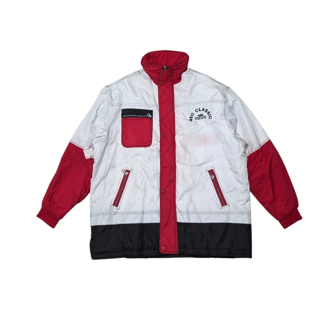 VITAGE 빈티지 올드스쿨 스키 점퍼 자켓  상품이미지1