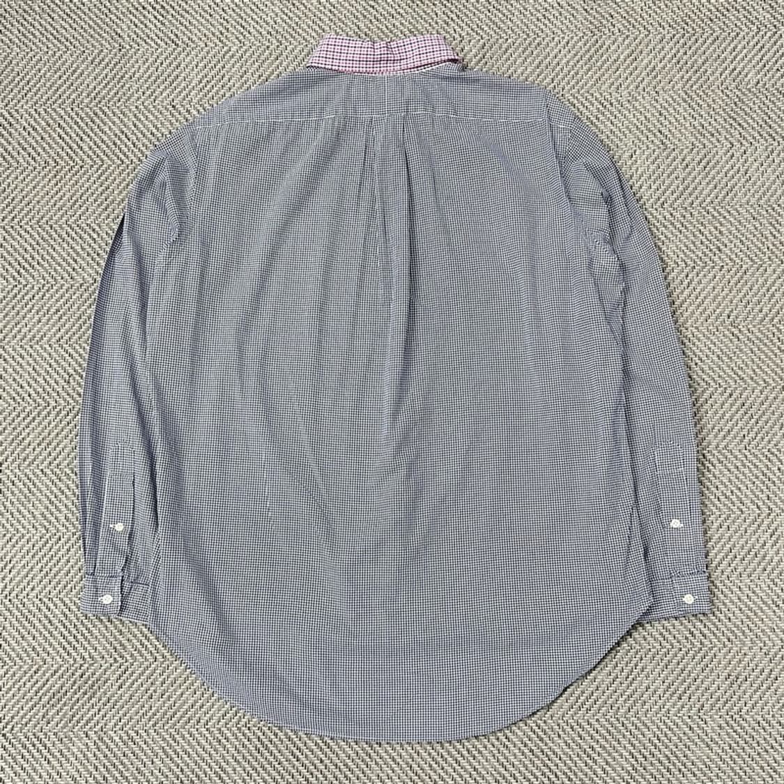 폴로랄프로렌 클래식핏 체크 셔츠 v0662 상품이미지2