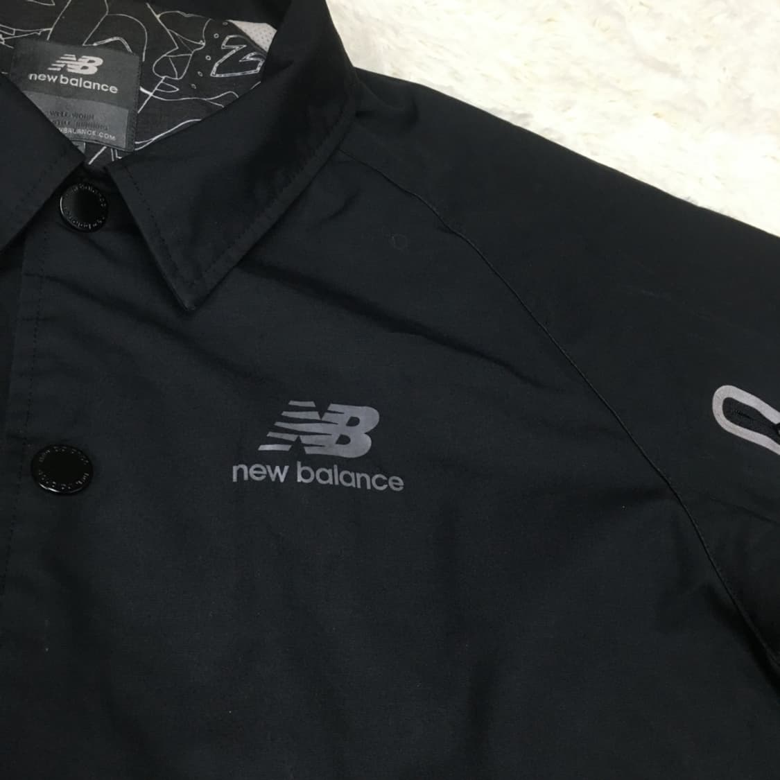 뉴발란스 스타디움자켓 CC31 상품이미지3