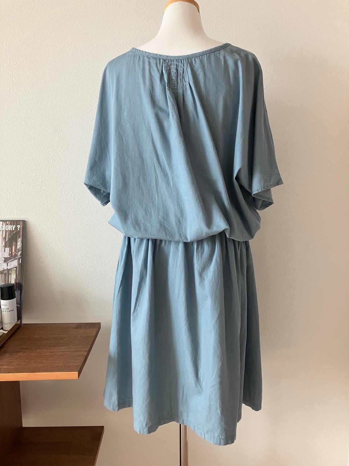 Ne net 네넷 달팽이 스티치 원피스 상품이미지4