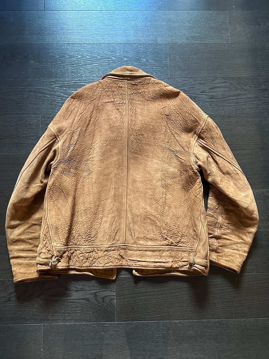 visvim 24ss dunlop jkt 3 상품이미지2