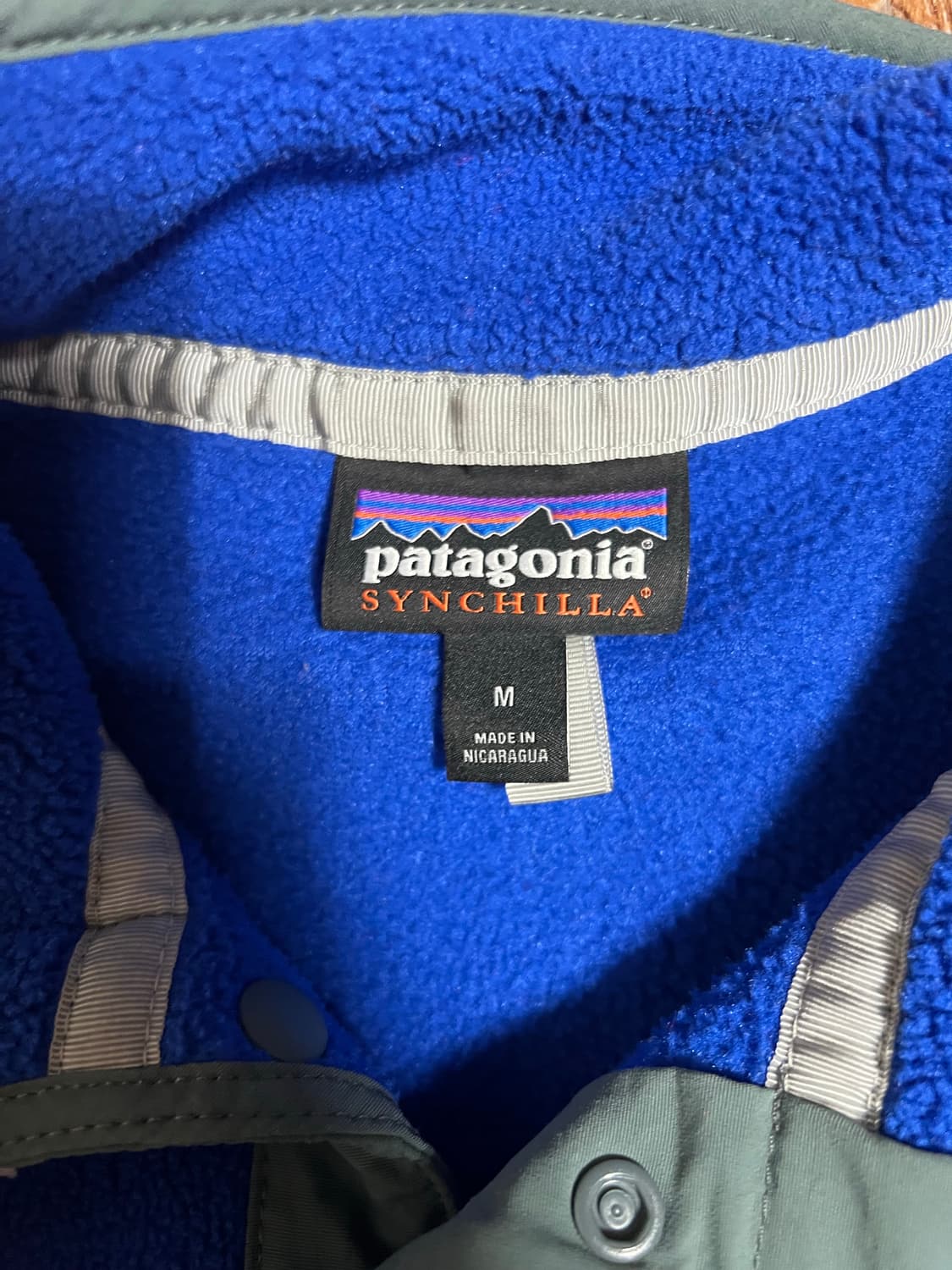 파타고니아 신칠라 M 상품이미지4