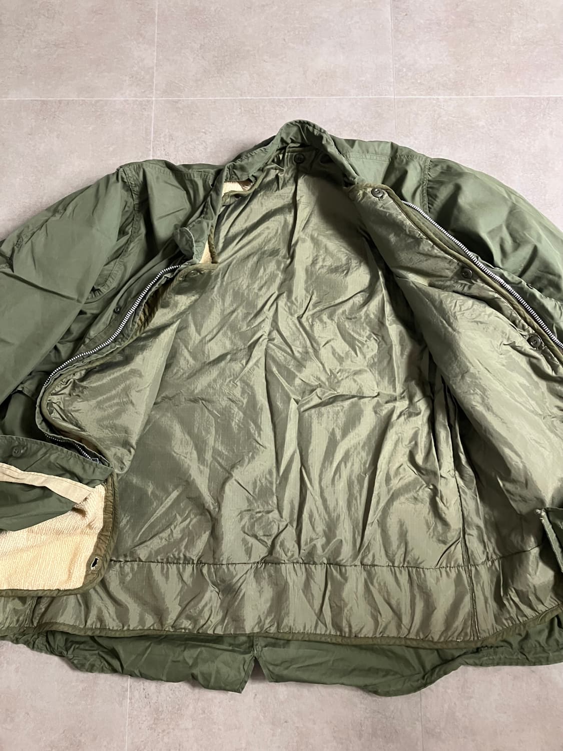 오리지널 M65 피쉬테일 파카 M-R 상품이미지3