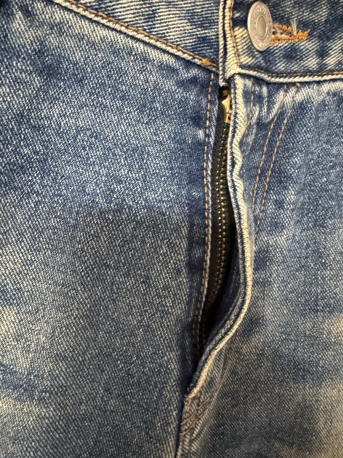 34/33) 리바이스 엔지니어드 제팬 501 상품이미지4