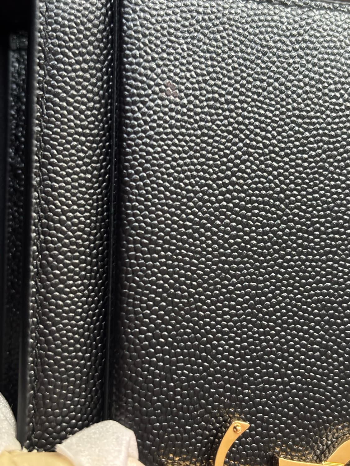 생로랑 케이트 체인백 블랙 금장 태슬백 세제품 상품이미지6