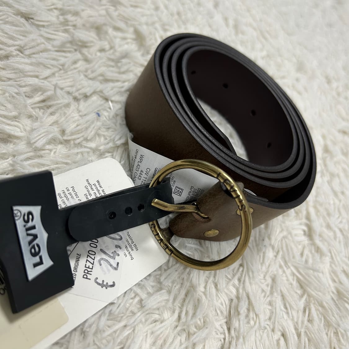 Levi’s Belt 상품이미지2