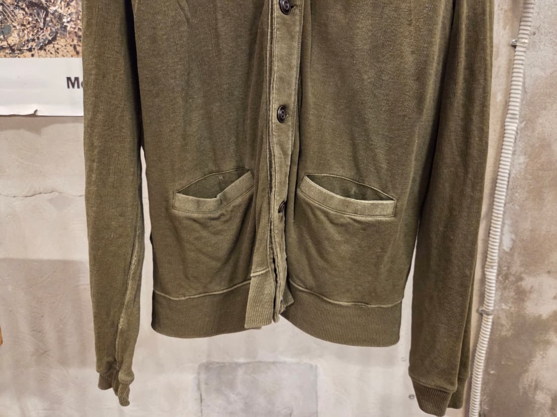 폴로랄프로렌 숄칼라 카디건 상품이미지3