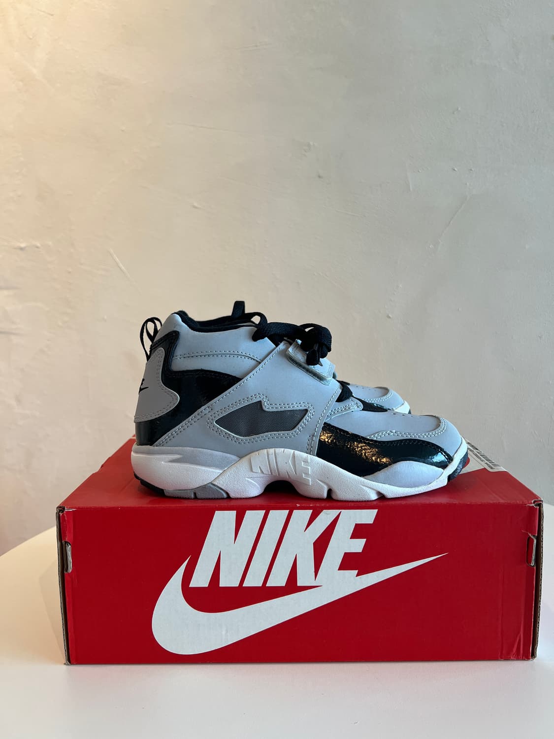 (205) 나이키 다이아몬드 터프 2 09 (PS) '울프 그레이' (4 상품이미지10