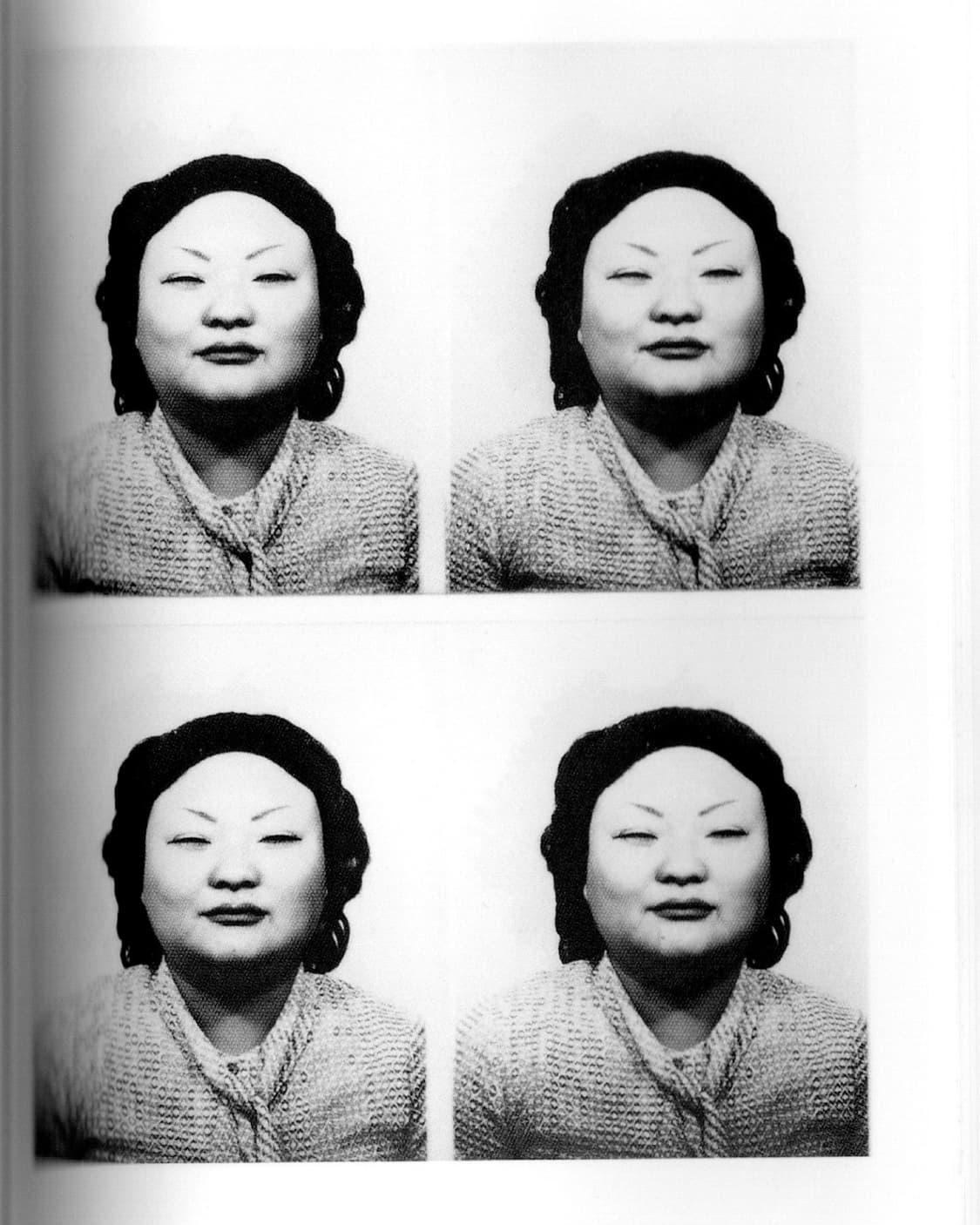 사와다 토모코 - ID400 초판 사진집 아트북 상품이미지10