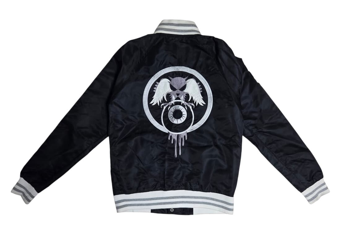 Cassette Playa 아카이브 바시티 자켓 상품이미지2