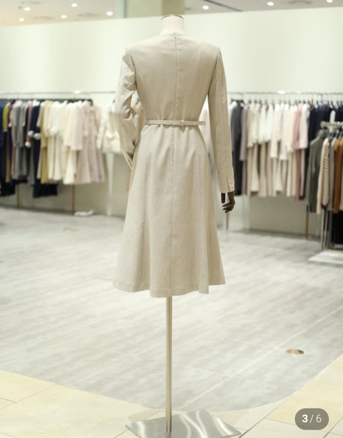 린 원피스 새상품 55 상품이미지2