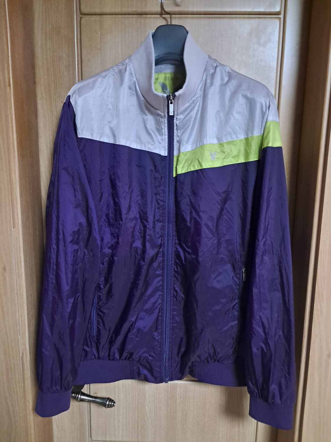 라일앤스콧 우븐 자켓 남성100  상품이미지1