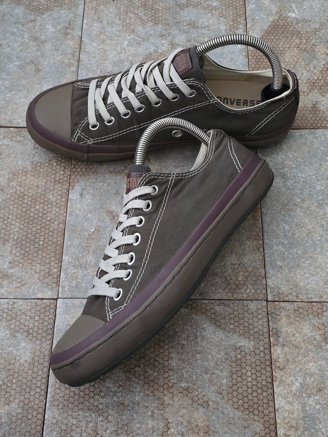 (265)컨버스 척테일러 프리미어 올스타 로우 상품이미지3