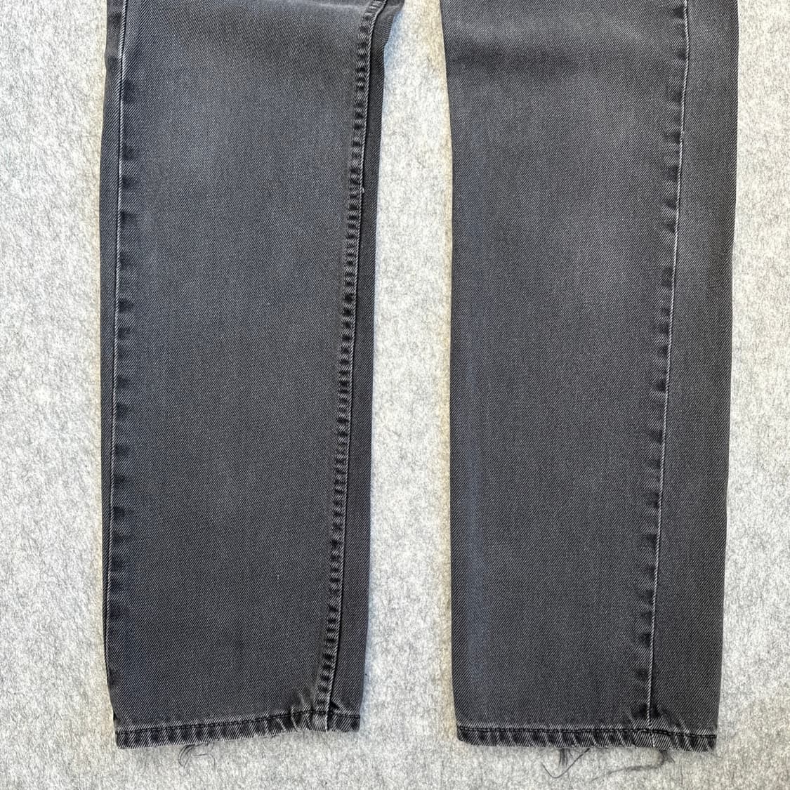 [Levi's] 리바이스 505 블랙진 33x34 상품이미지4