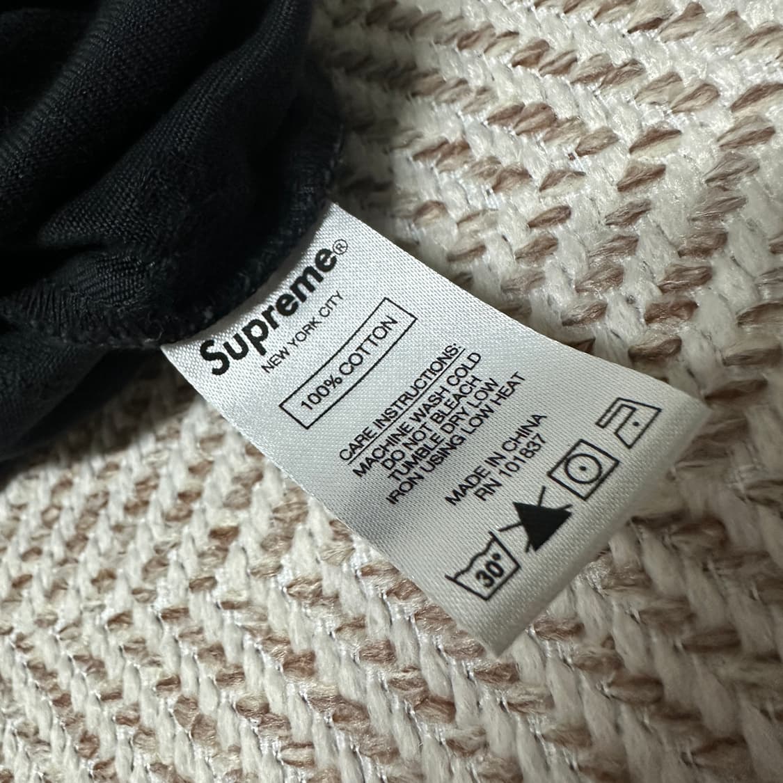 SUPREME mini box logo coach jacket 상품이미지4