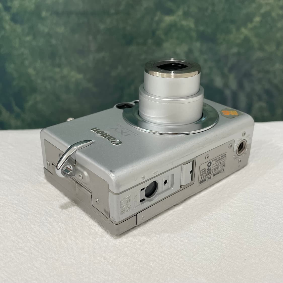 캐논 IXY digital 450 pc1086 디지털카메라 빈티지디카 상품이미지6