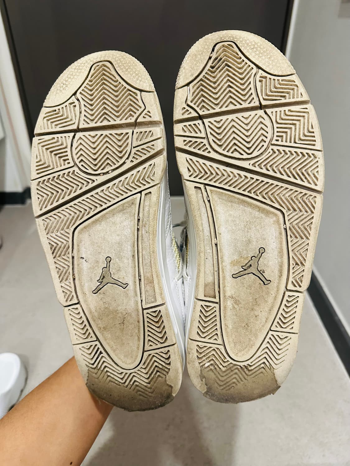 조던4  레트로 퓨어머니 2017 상품이미지6