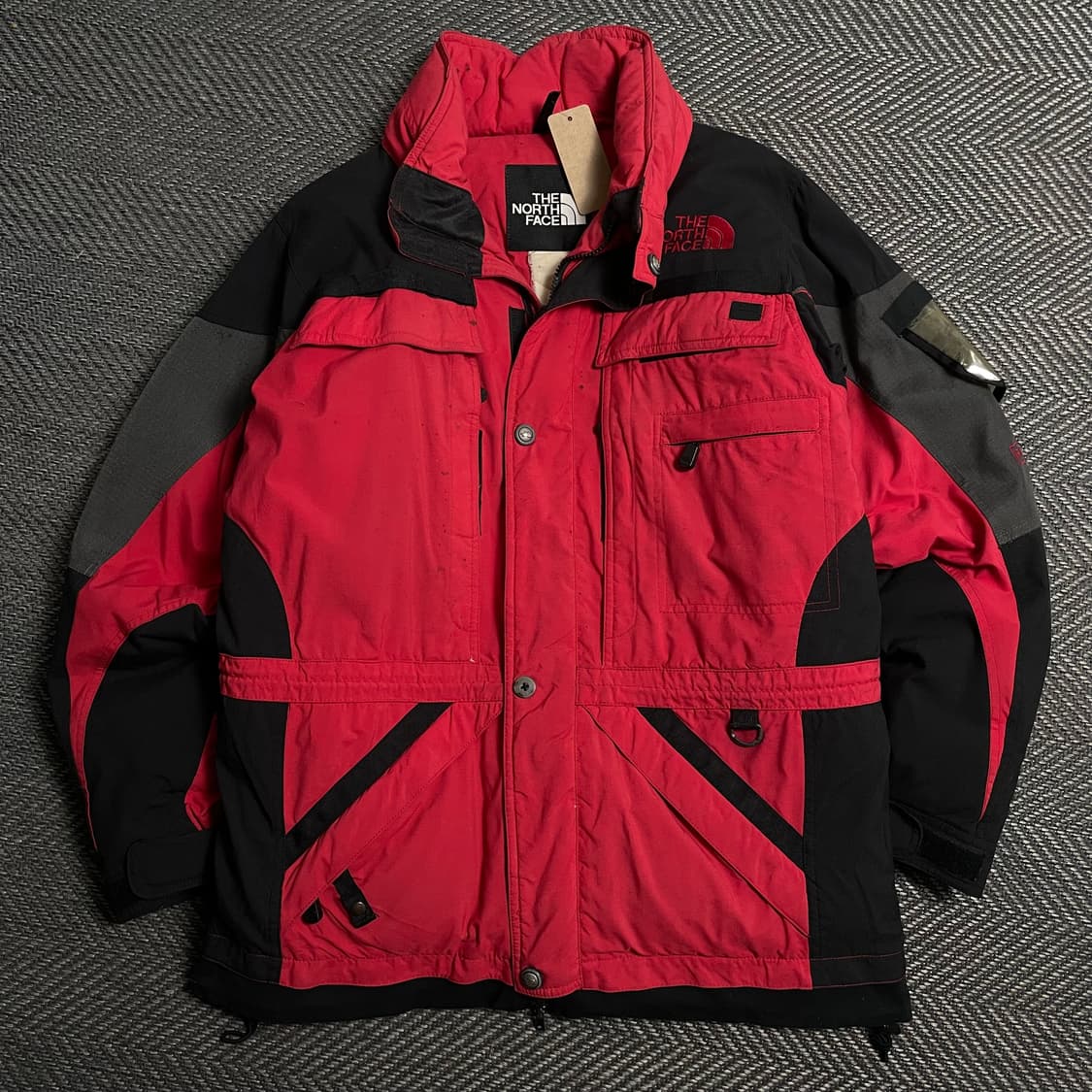 노스페이스 og 스팁테크 익스트림 스키 점퍼y 5335 상품이미지2