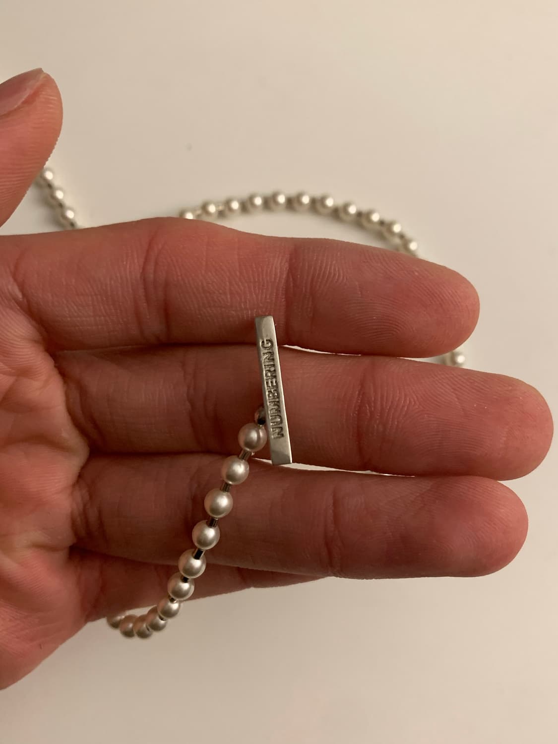 NUMBERING #9718 상품이미지2