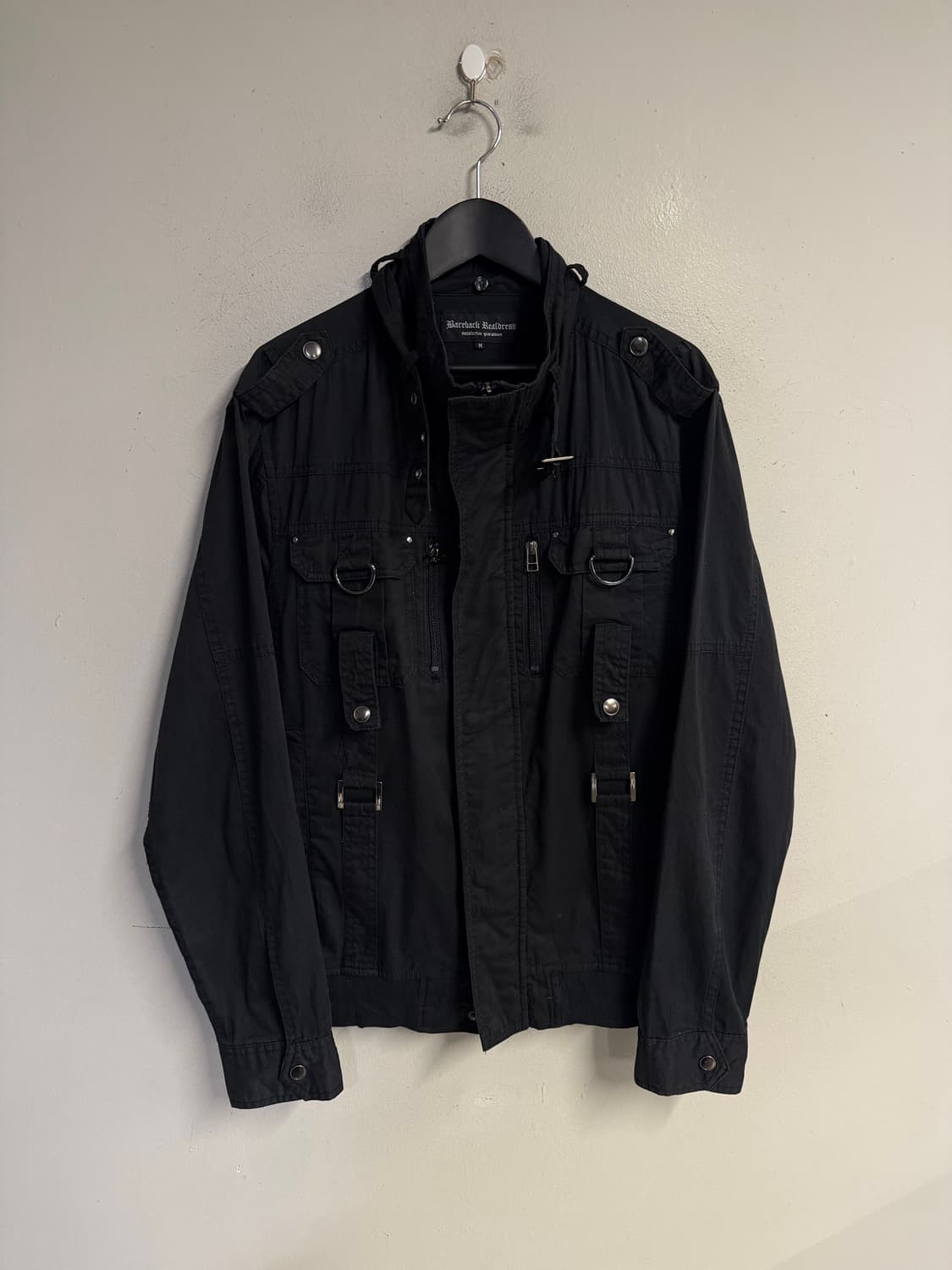 Bareback realdress shirt  상품이미지1