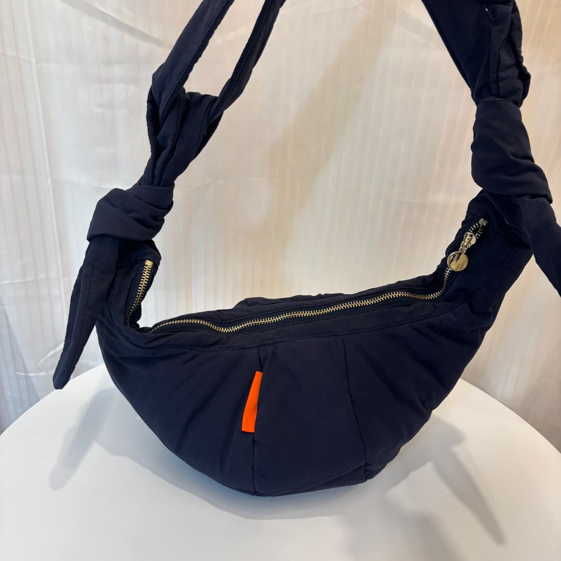 정품 IINES 크루아상 크로스바디     상품이미지8