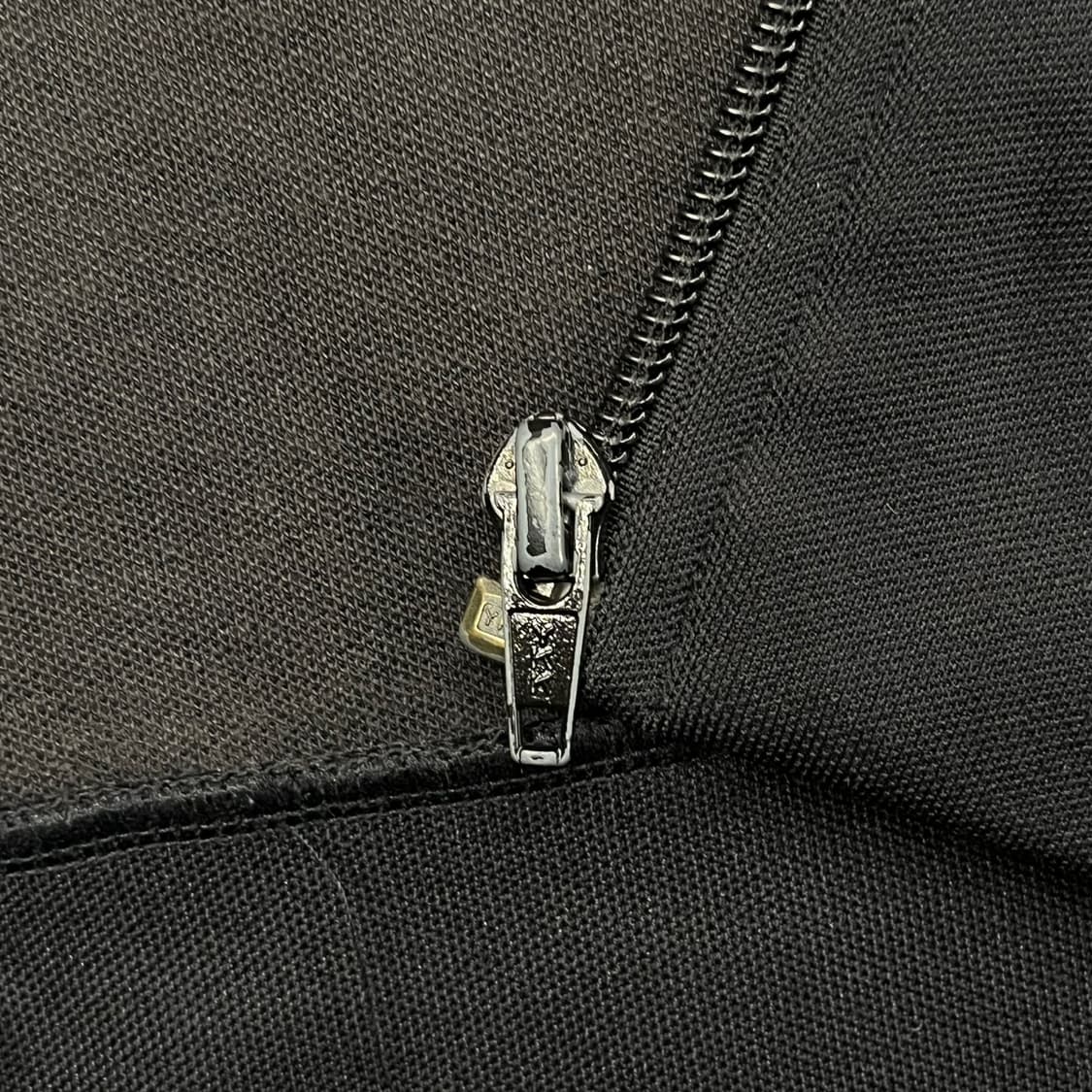 [정품/95] 아디다스 삼선 트랙탑 블랙 져지 b10 상품이미지8