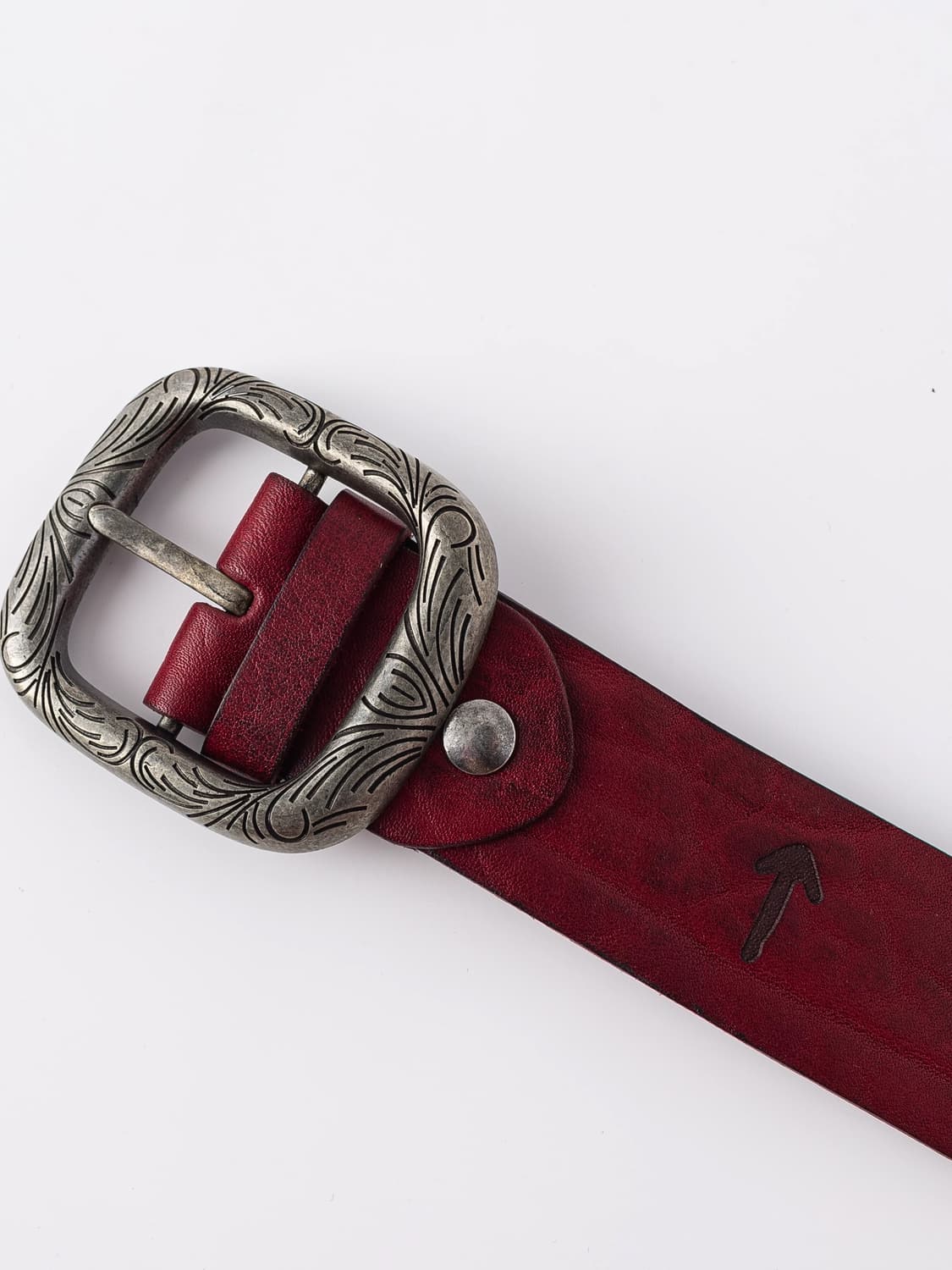 Antiqua Engrave Buckle 상품이미지5