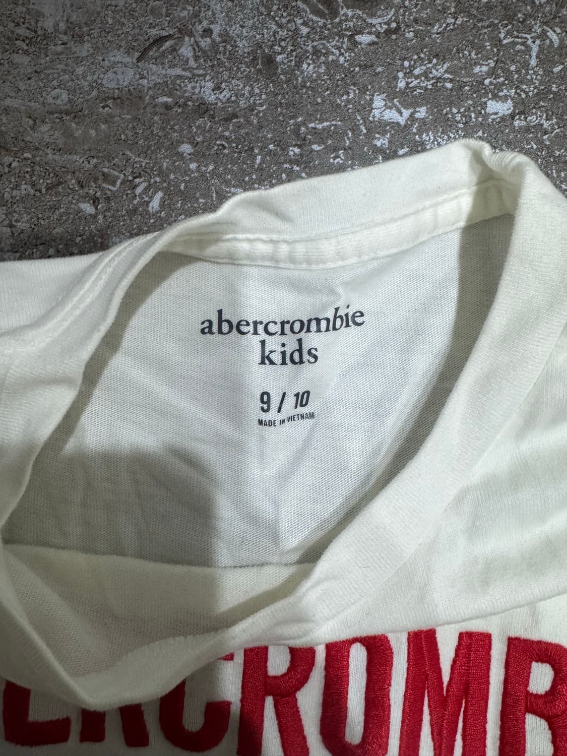 아베크롬비 티  상품이미지2