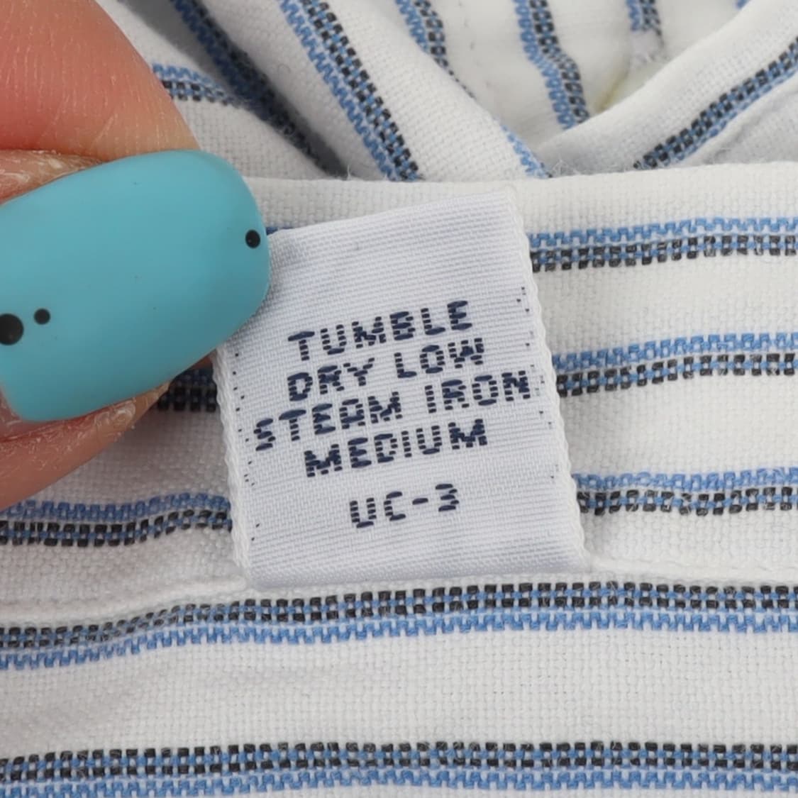 폴로 랄프로렌 옥스포드 Blaire 스트라이프 셔츠 상품이미지10