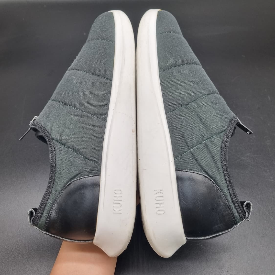 구호 키높이 운동화 240 굽4 상품이미지5