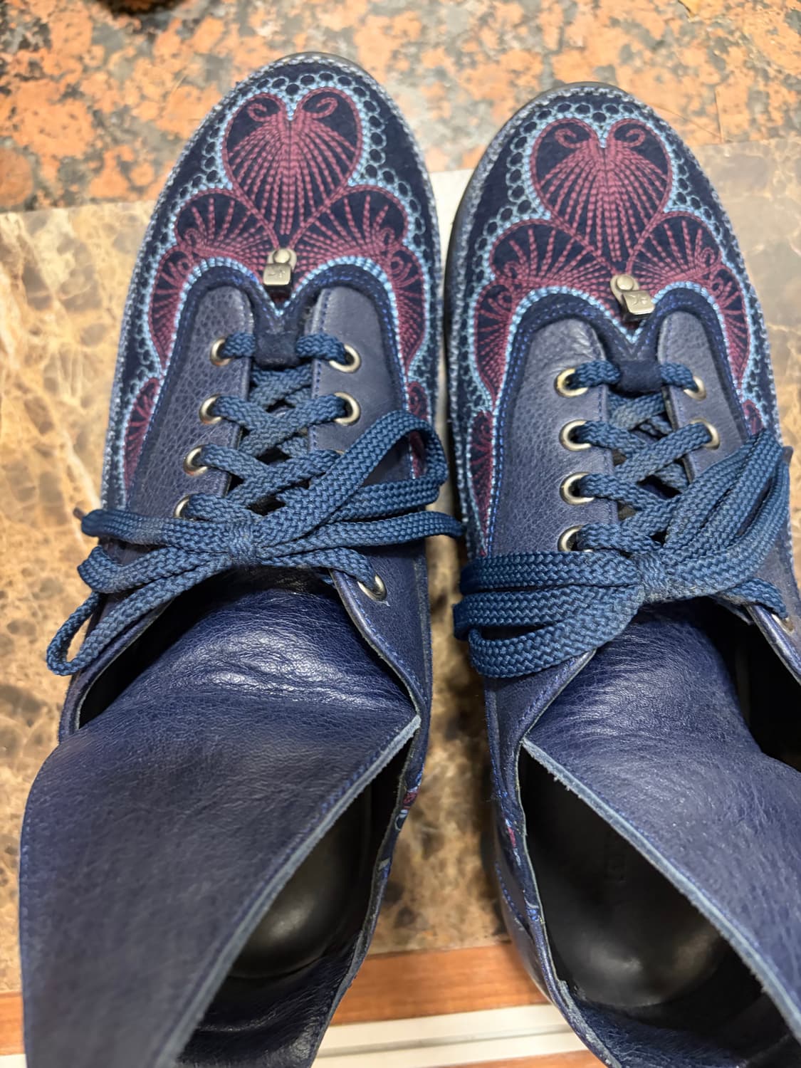 42) 키코 찰리스 네이비 상품이미지6