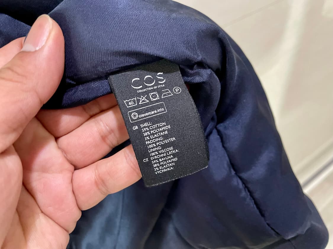 COS / 후드점퍼, 후드코트, 남성점퍼 / 50 상품이미지8