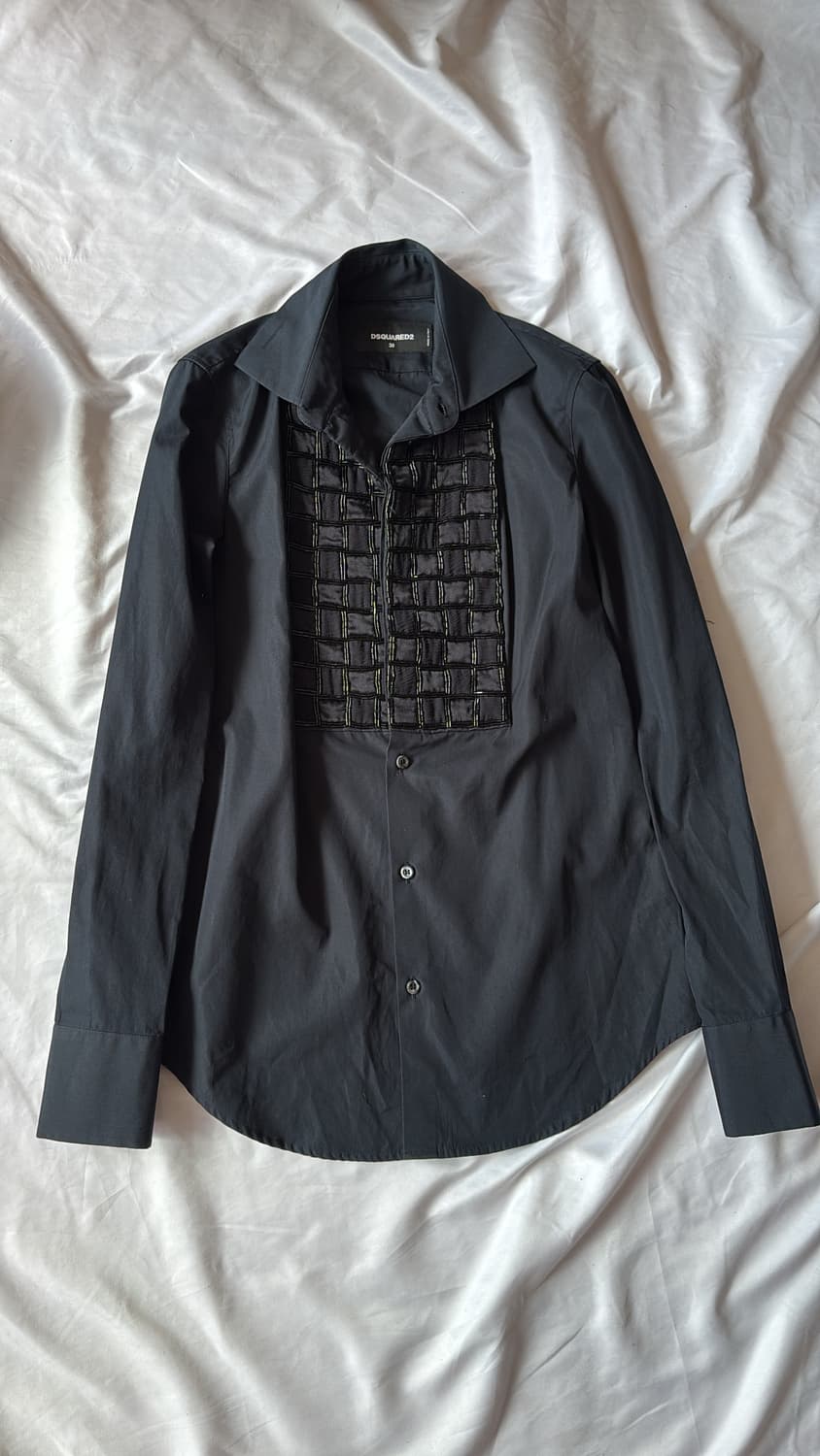 Tuxedo Shirt 38 상품이미지2