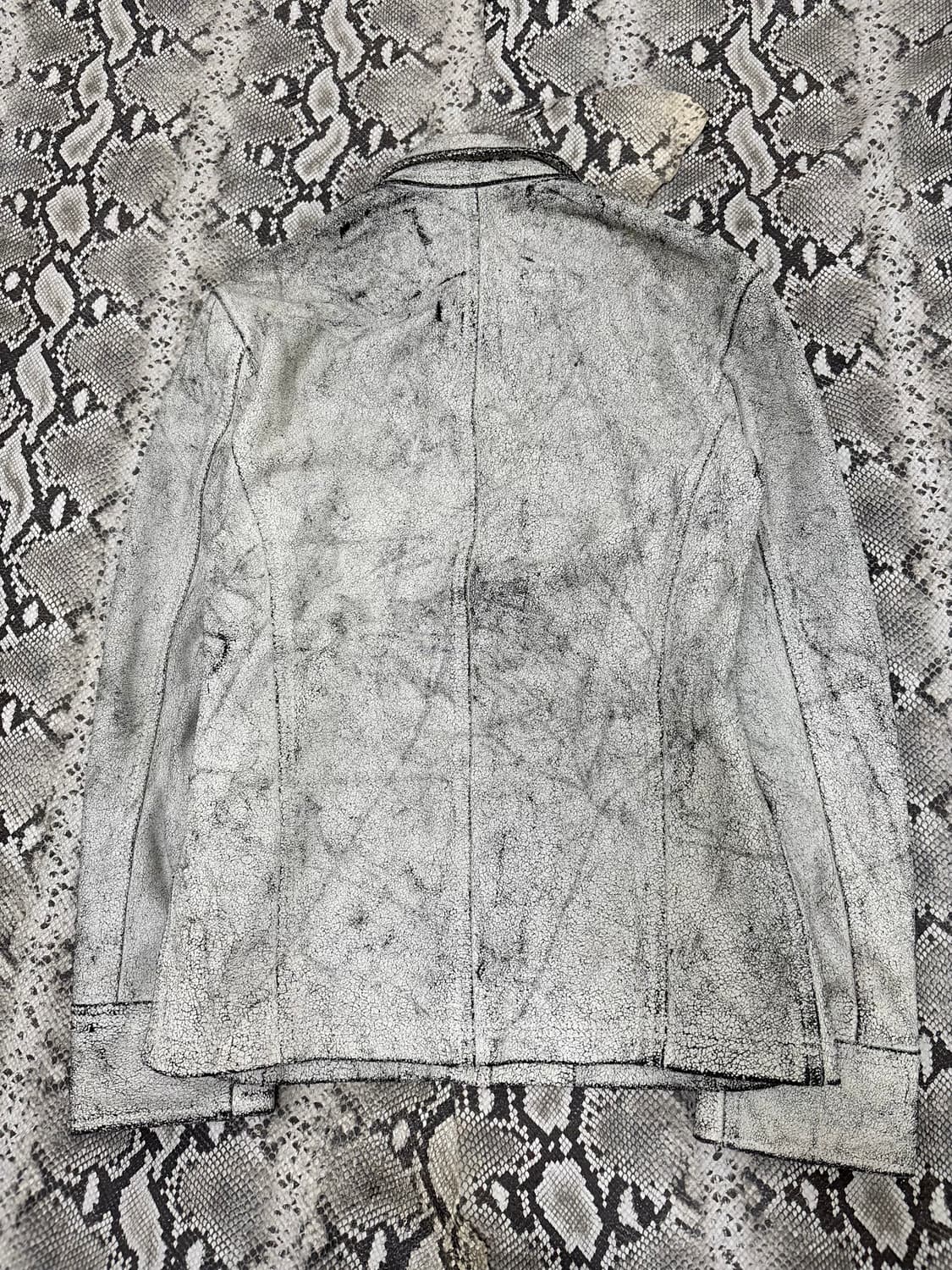 “Admix Elements” Chic Mood Crack Jacket 상품이미지6