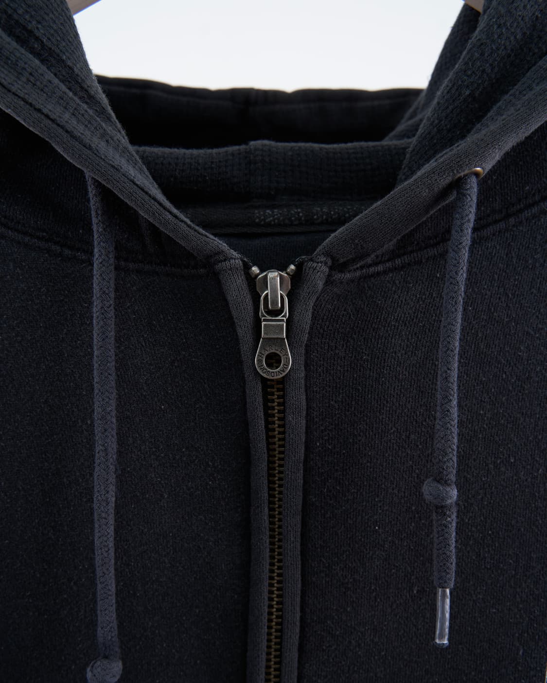 Harley Davidson 00’s 빅로고 후드 집업 상품이미지7