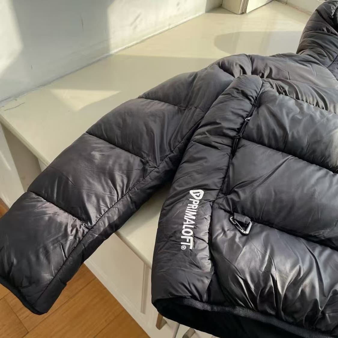 나이키 ACG 써마핏 ADV 루나 레이크 루즈 후드 자켓 블랙 서밋 L 상품이미지2