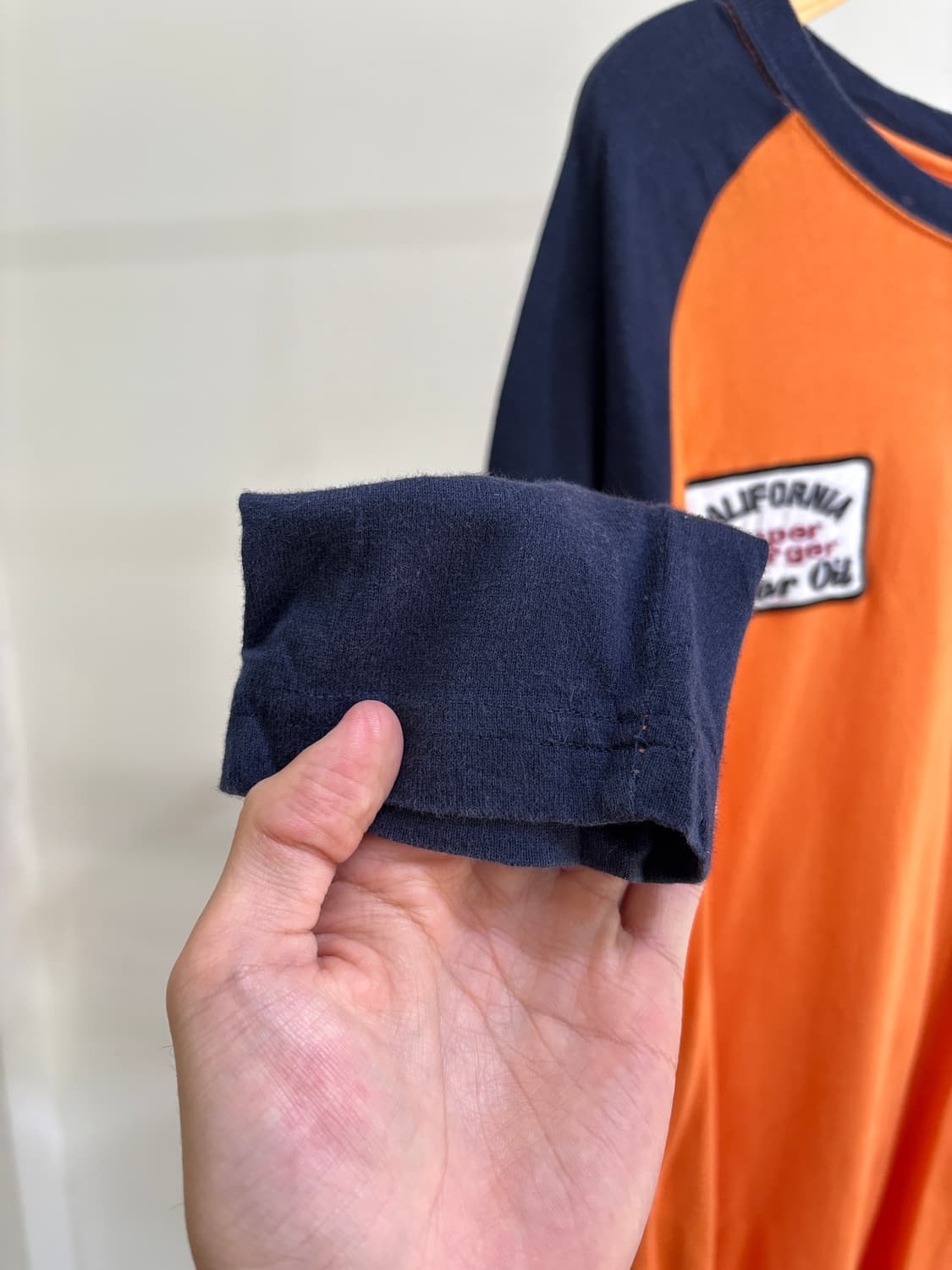 LUBRICANTS 긴팔티셔츠 상품이미지4