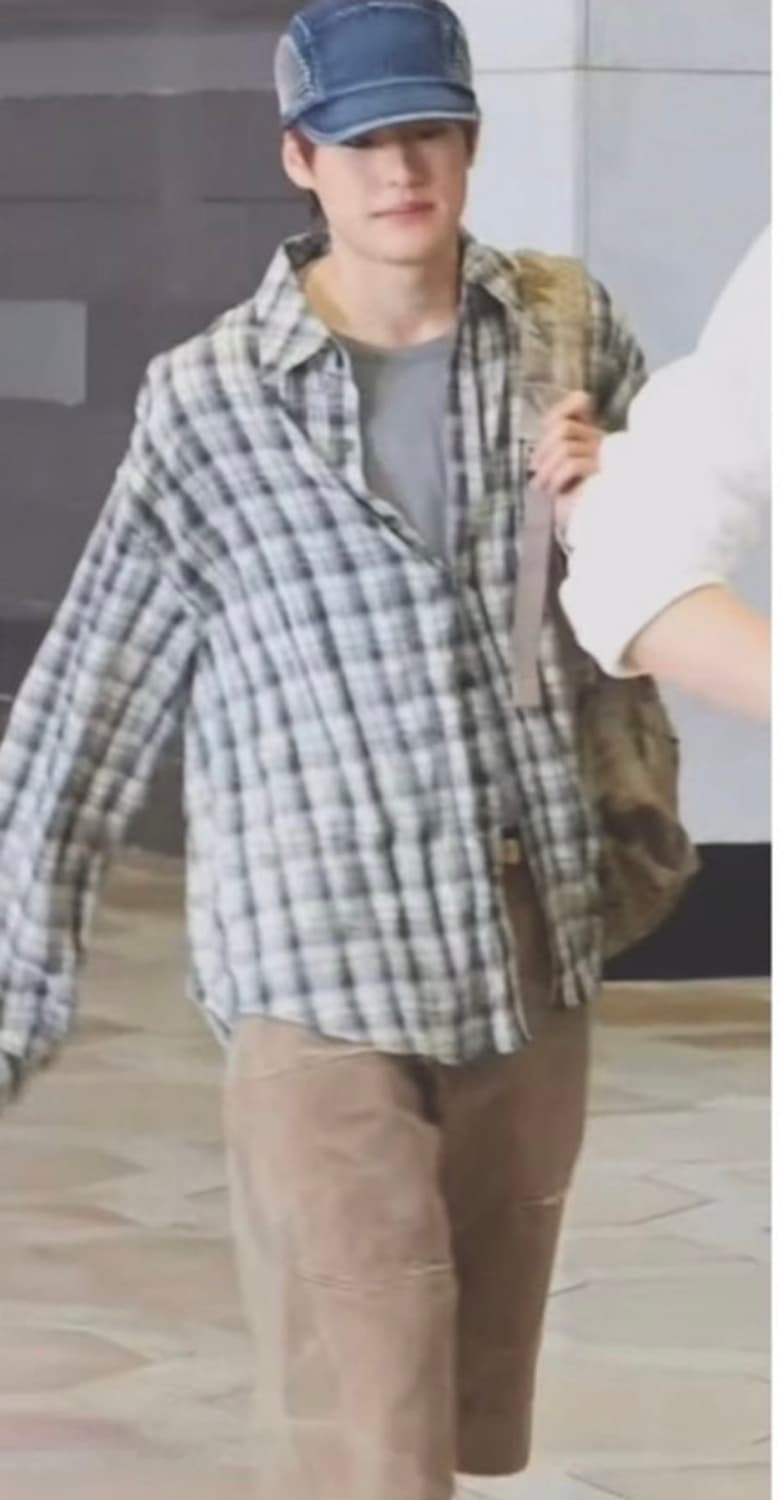 언더마이카 무.36 안티 Fxxking 셔츠 1사이즈 상품이미지4