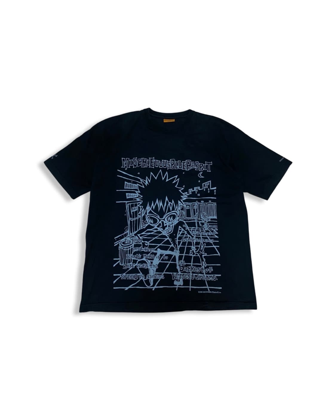 Mischievous Printing T-Shirts 상품이미지5