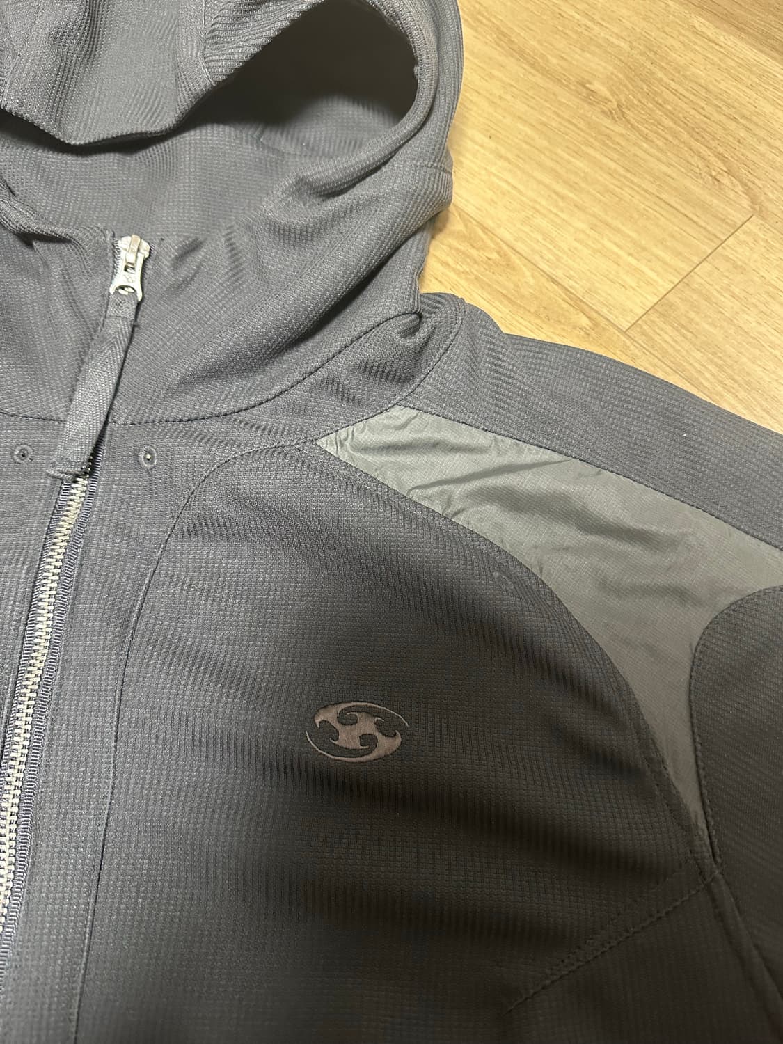 산산기어 듀얼쉐이드자켓 브라운 2사이즈 상품이미지3