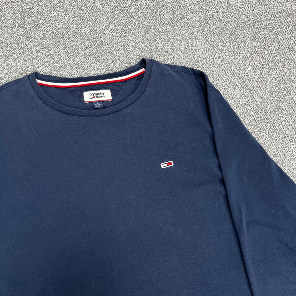 <타미힐피거 로고 롱슬리브> No.1389 상품이미지7