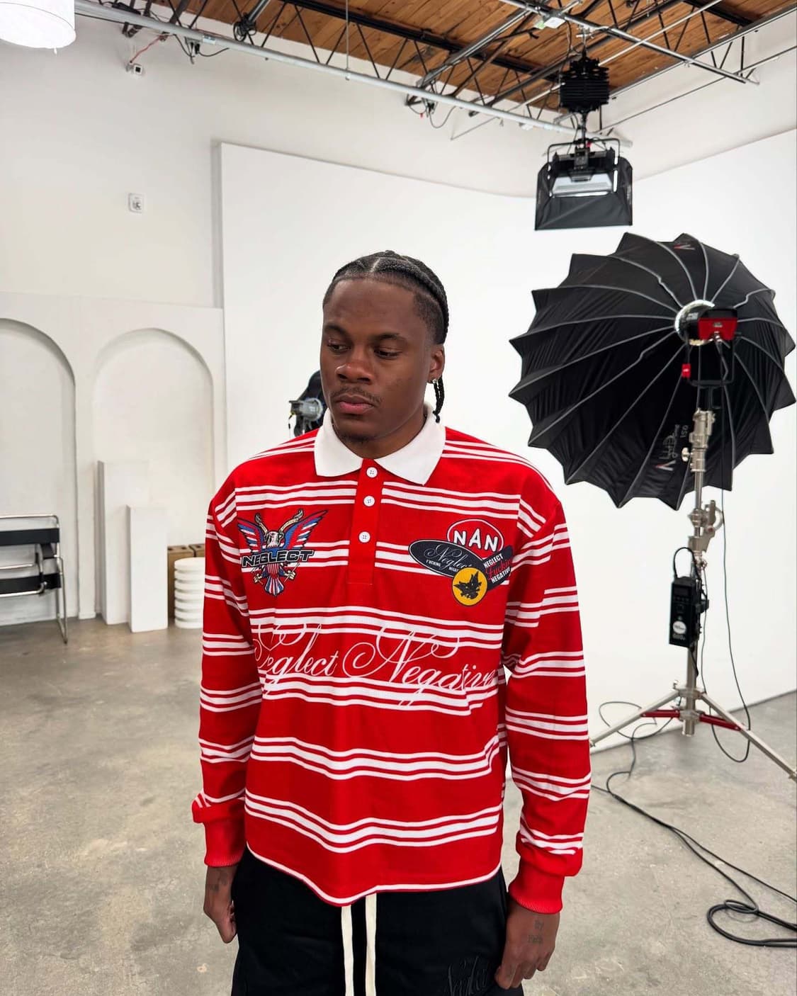 핀터레스트 럭비 폴로티  상품이미지4